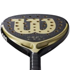 Raquette De Padel Wilson Defy LS V1 -Tennis-Compagnie raquette de padel wilson defy ls v1 3