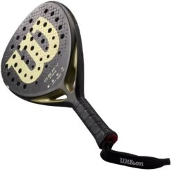 Raquette De Padel Wilson Defy Pro V1 -Tennis-Compagnie raquette de padel wilson defy pro v1 4