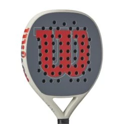 Raquette De Padel Wilson Pace V1 12 Raquette De Padel Wilson Pace V1 -Tennis-Compagnie raquette de padel wilson pace v1 3