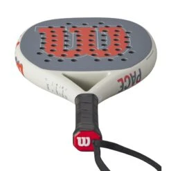 Raquette De Padel Wilson Pace V1 13 Raquette De Padel Wilson Pace V1 -Tennis-Compagnie raquette de padel wilson pace v1 4