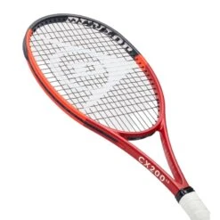 Raquette Dunlop CX 200 LS 2024 -Tennis-Compagnie raquette dunlop cx 200 ls 2024 2