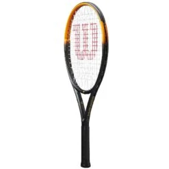 Raquette Enfant Wilson Burn Spin 25 2025 -Tennis-Compagnie raquette enfant wilson burn spin 25 2025 2