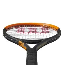 Raquette Enfant Wilson Burn Spin 25 2025 -Tennis-Compagnie raquette enfant wilson burn spin 25 2025 4