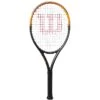 Raquette Enfant Wilson Burn Spin 26 2025 -Tennis-Compagnie raquette enfant wilson burn spin 26 2025