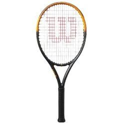 Raquette Enfant Wilson Burn Spin 26 2025