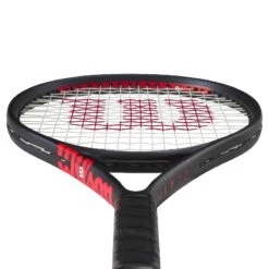 Raquette Enfant Wilson Clash 25 V3 2025 -Tennis-Compagnie raquette enfant wilson clash 25 v3 2025 4
