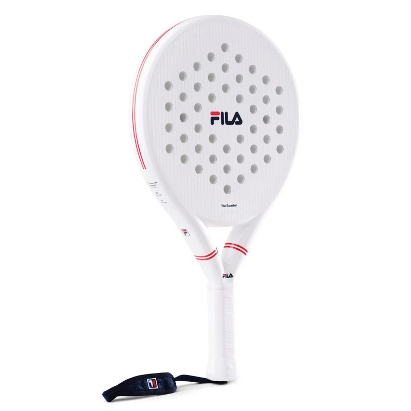 Raquette Padel Fila The Exordior Blanc 4 Raquette Padel Fila The Exordior Blanc – Image 2