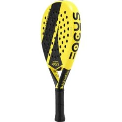 Raquette Padel Pro Kennex Focus Jaune -Tennis-Compagnie raquette padel pro kennex focus jaune 2