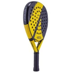 Raquette Padel Pro Kennex Focus Pro Jaune 2024 -Tennis-Compagnie raquette padel pro kennex focus pro jaune 2024 2