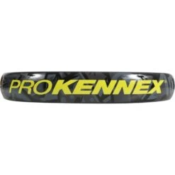 Raquette Padel Pro Kennex Turbo Jaune -Tennis-Compagnie raquette padel pro kennex turbo jaune 3