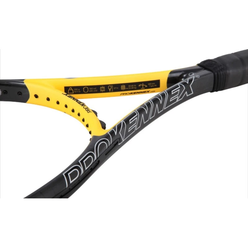 Raquette Pro Kennex Ki Black Ace 300g 6 Raquette Pro Kennex Ki Black Ace 300g – Image 4