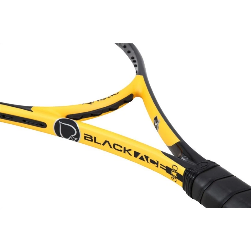 Raquette Pro Kennex Ki Black Ace 300g 7 Raquette Pro Kennex Ki Black Ace 300g – Image 5
