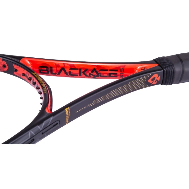 Raquette Pro Kennex Ki Black Ace 315g 2025 4 Raquette Pro Kennex Ki Black Ace 315g 2025 – Image 3