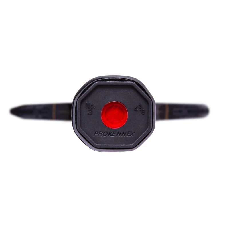 Raquette Pro Kennex Ki Black Ace 315g 2025 6 Raquette Pro Kennex Ki Black Ace 315g 2025 – Image 5