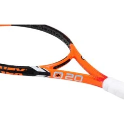 Raquette Pro Kennex Ki Q+20 -Tennis-Compagnie raquette pro kennex ki q20 4