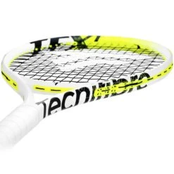 Raquette Tecnifibre TF-X1 285 V2 -Tennis-Compagnie raquette tecnifibre tf x1 285 v2 3