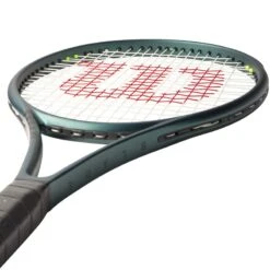 Raquette Wilson Blade 100L V9 -Tennis-Compagnie raquette wilson blade 100l v9 4