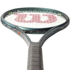 Raquette Wilson Blade 100UL V9 -Tennis-Compagnie raquette wilson blade 100ul v9 3