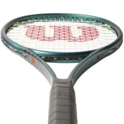Raquette Wilson Blade 98 (16x19) V9 -Tennis-Compagnie raquette wilson blade 98 16x19 v9 3