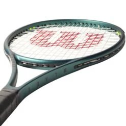 Raquette Wilson Blade 98 (16x19) V9 -Tennis-Compagnie raquette wilson blade 98 16x19 v9 4