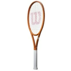 Raquette Wilson Blade 98 (16x19) V9 Roland Garros 2025 -Tennis-Compagnie raquette wilson blade 98 16x19 v9 roland garros 2025 2