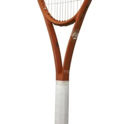 Raquette Wilson Blade 98 (16x19) V9 Roland Garros 2025 -Tennis-Compagnie raquette wilson blade 98 16x19 v9 roland garros 2025 3