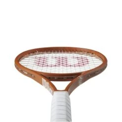 Raquette Wilson Blade 98 (16x19) V9 Roland Garros 2025 -Tennis-Compagnie raquette wilson blade 98 16x19 v9 roland garros 2025 4