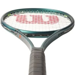 Raquette Wilson Blade 98 (18x20) V9 11 Raquette Wilson Blade 98 (18x20) V9 -Tennis-Compagnie raquette wilson blade 98 18x20 v9 3