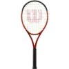 Raquette Wilson Burn 100LS V5 -Tennis-Compagnie raquette wilson burn 100ls v5