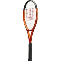 Raquette Wilson Burn 100LS V5 -Tennis-Compagnie raquette wilson burn 100ls v5 2