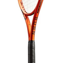 Raquette Wilson Burn 100LS V5 -Tennis-Compagnie raquette wilson burn 100ls v5 5
