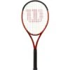 Raquette Wilson Burn 100ULS V5 -Tennis-Compagnie raquette wilson burn 100uls v5