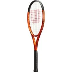 Raquette Wilson Burn 100ULS V5 -Tennis-Compagnie raquette wilson burn 100uls v5 2