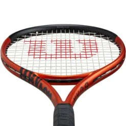 Raquette Wilson Burn 100ULS V5 -Tennis-Compagnie raquette wilson burn 100uls v5 3