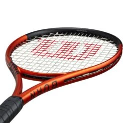 Raquette Wilson Burn 100ULS V5 -Tennis-Compagnie raquette wilson burn 100uls v5 4