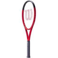 Raquette Wilson Clash 100 V2 -Tennis-Compagnie raquette wilson clash 100 v2 2