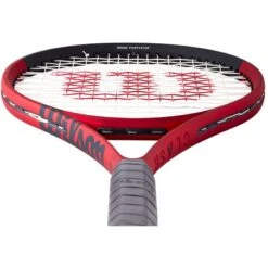 Raquette Wilson Clash 100 V2 -Tennis-Compagnie raquette wilson clash 100 v2 3