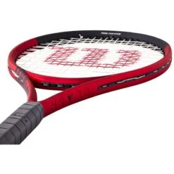 Raquette Wilson Clash 100 V2 -Tennis-Compagnie raquette wilson clash 100 v2 4