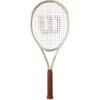 Raquette Wilson Clash 100 V3 Roland Garros 2025 -Tennis-Compagnie raquette wilson clash 100 v3 roland garros 2025
