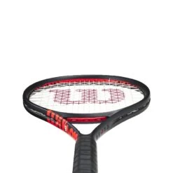 Raquette Wilson Clash 100UL V3 2025 -Tennis-Compagnie raquette wilson clash 100ul v3 2025 5
