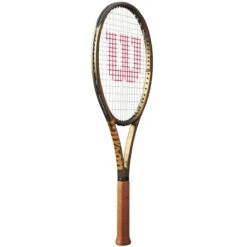 Raquette Wilson Pro Staff 97 V14 -Tennis-Compagnie raquette wilson pro staff 97 v14 2
