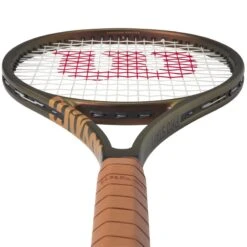 Raquette Wilson Pro Staff 97 V14 -Tennis-Compagnie raquette wilson pro staff 97 v14 4