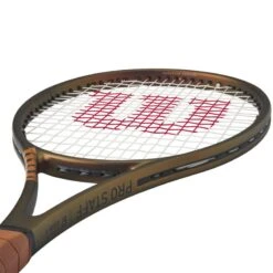 Raquette Wilson Pro Staff 97 V14 -Tennis-Compagnie raquette wilson pro staff 97 v14 5