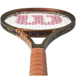 Raquette Wilson Pro Staff 97L V14 -Tennis-Compagnie raquette wilson pro staff 97l v14 1 3