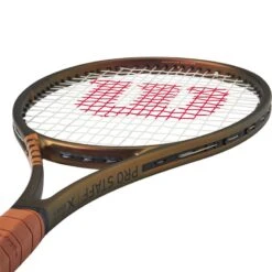 Raquette Wilson Pro Staff X V14 -Tennis-Compagnie raquette wilson pro staff x v14 6