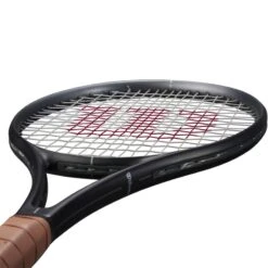 Raquette Wilson RF 01 (300g) -Tennis-Compagnie raquette wilson rf 01 300g 4