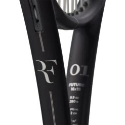 Raquette Wilson RF 01 Future (280g) -Tennis-Compagnie raquette wilson rf 01 future 280g 5