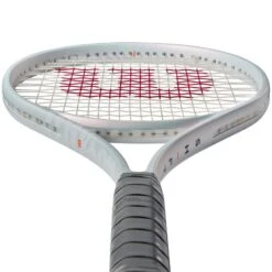 Raquette Wilson Shift 99 Pro V1 -Tennis-Compagnie raquette wilson shift 99 pro v1 3