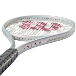 Raquette Wilson Shift 99 Pro V1 -Tennis-Compagnie raquette wilson shift 99 pro v1 4