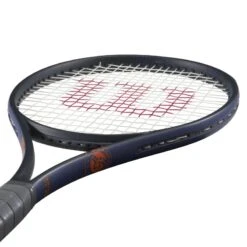 Raquette Wilson Shift 99 V1 Roland Garros Session De Soirée 2025 -Tennis-Compagnie raquette wilson shift 99 v1 roland garros session de soiree 2025 4